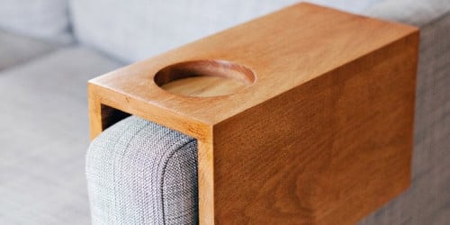 رف خدمة جانبي