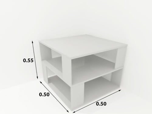 طاولة جانبية