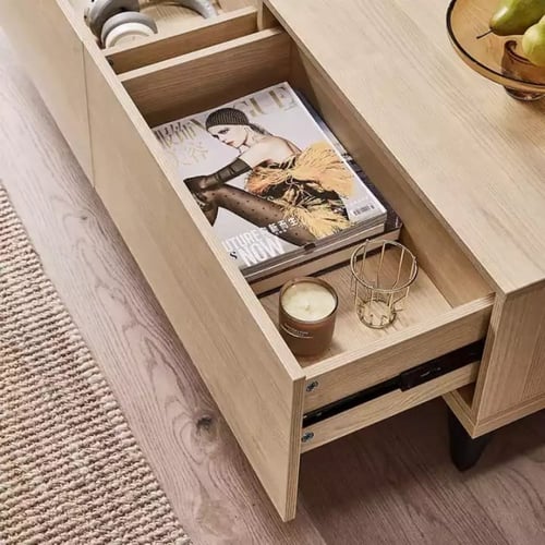 طقم طاولات تلفاز مميز وبسيط