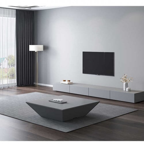 طقم طاولات تلفزيون V033