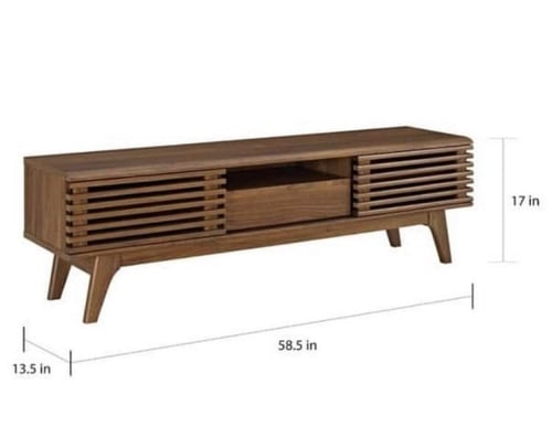 طاولة تلفاز مودرن