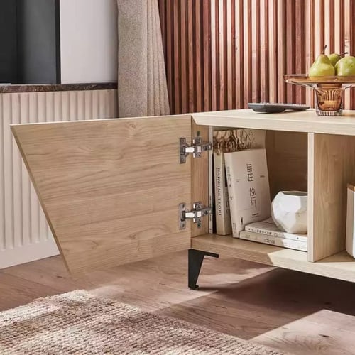 طقم طاولات تلفاز مميز وبسيط