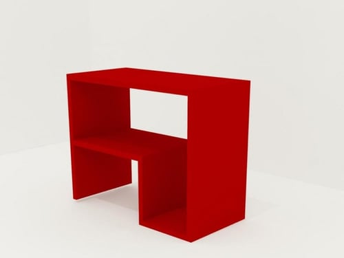 طاولة جانبيه مودرن