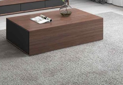 طقم طاولات تلفاز بدون ارفف جدارية