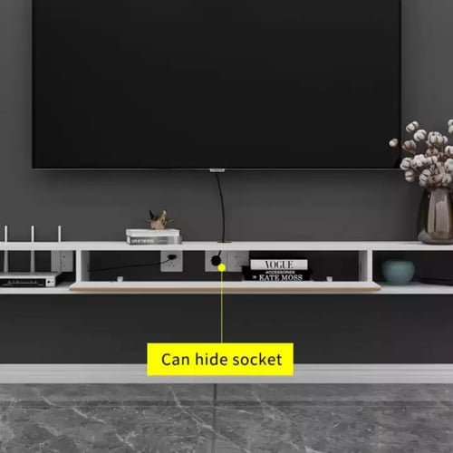 طاولة تلفاز انيقة و راقية خشبي