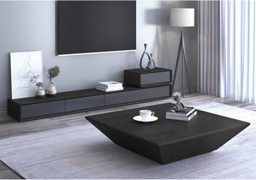 افخم اطقم طاولات تلفاز جديدة