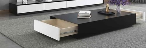 طقم طاولات تلفاز مودرن ممتازة