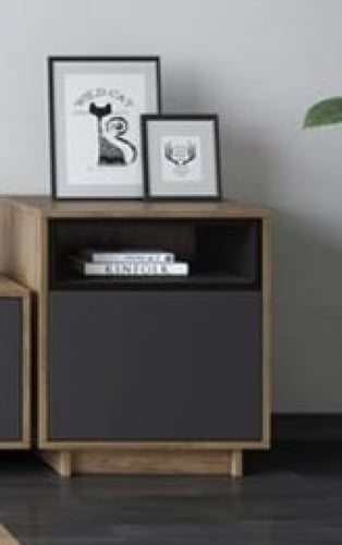 طقم وحدة تلفاز رائعة وفخمة