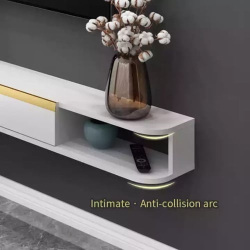 طاولة تلفاز انيقة و راقية خشبي