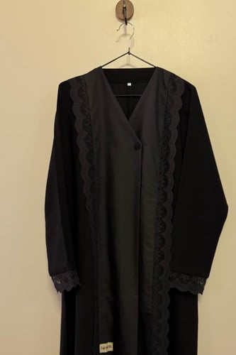 عباية ( W19 ) صيفي