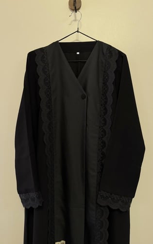 عباية ( W19 ) صيفي