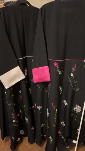 تسليم فوري - مقاس 54 ( اكمام وقيطان اوف وايت )