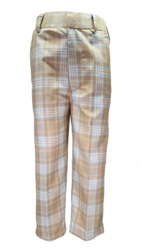 بنطال بيج كاروهات