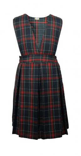 مريول احمر كاروهات