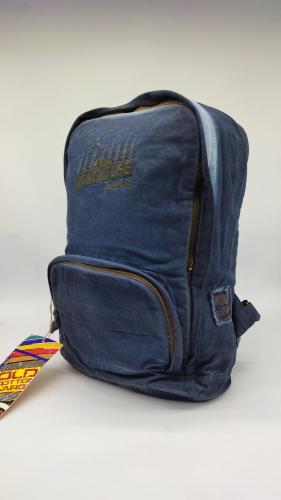 Cotton backpack | New Comor