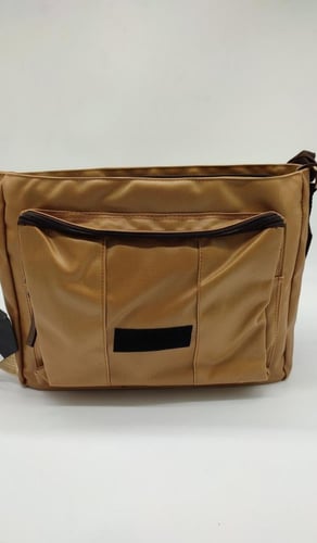 حقيبة كتف للجامعة لابتوب وكتب ا نيو الجير