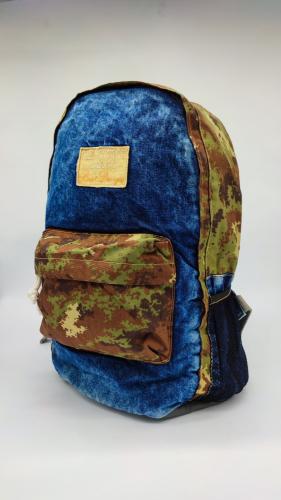 Cotton backpack | Takas