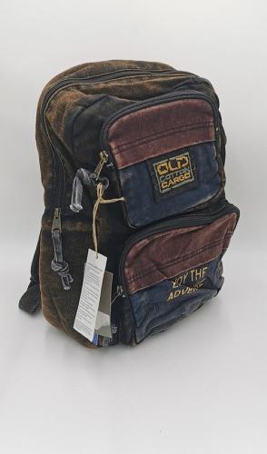 شنطة ظهر قماش قطن | جاني