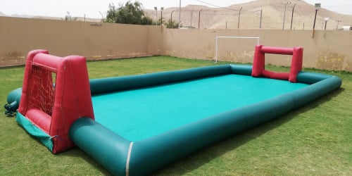 ملعب صابوني 14م طول*7م عرض