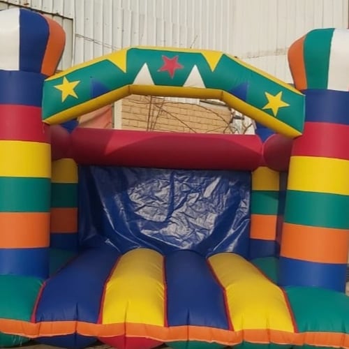 نطيطة للايجار 4م طول *4م عرض*3.5م ارتفاع