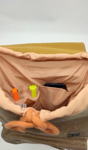 شنطة ظهر للجامعة والمدرسة | فيرجينا