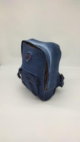 Sumer Mini Cooper bag lightweight fabric, blue