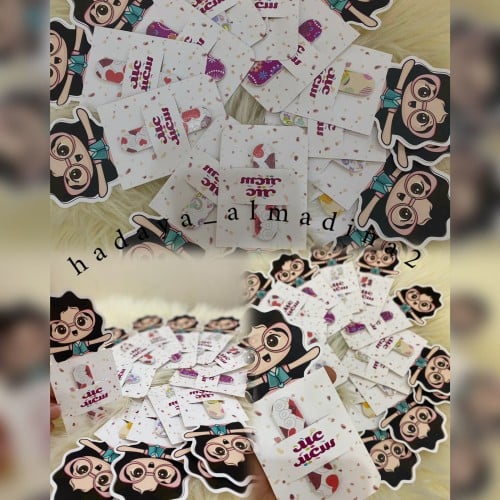 توزيعات العيد مبرد ١٢ حبه