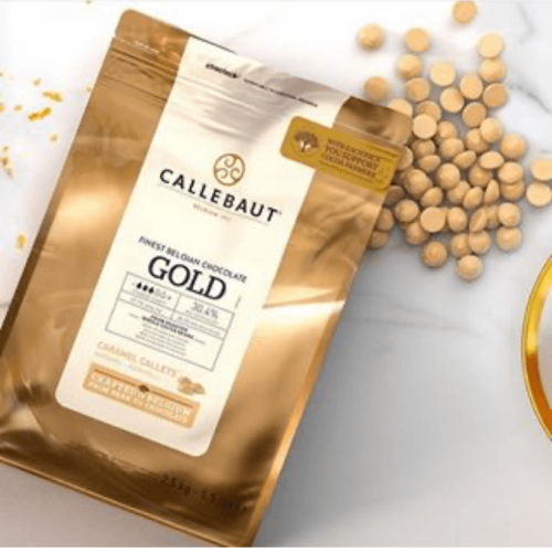 شوكلاته بلجيكي جولد كالبوت 2،5 كيلو