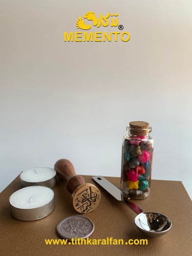 ختم شمع اندلسي