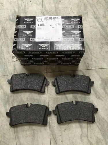 قماش فرامل خلفي بنتلي مولسان