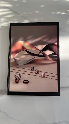 كتاب ديكور صفحات