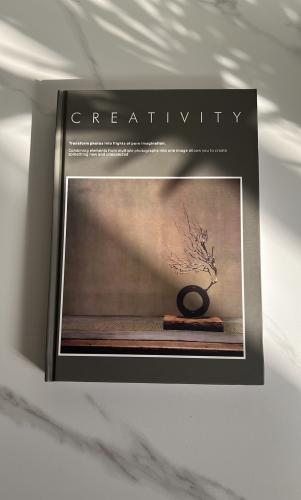 كتاب ديكور صفحات