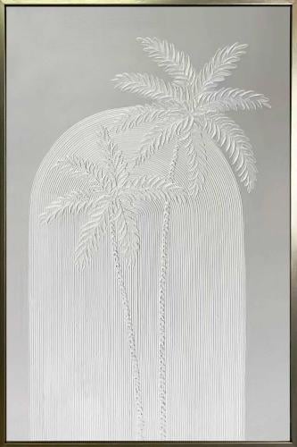 لوحة جدارية