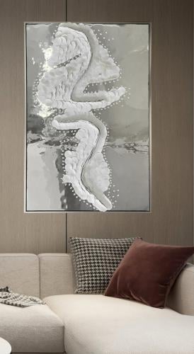 لوحة جدارية