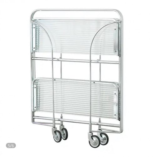 عربة الضيافة