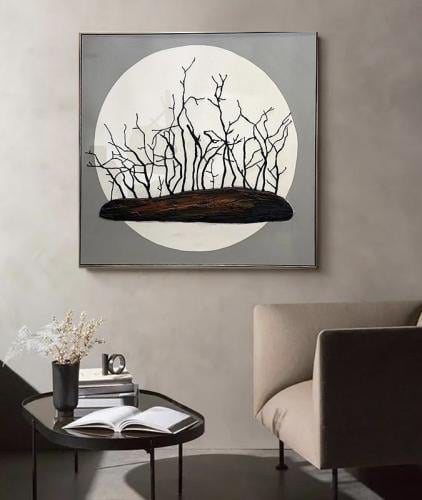 لوحة جدارية