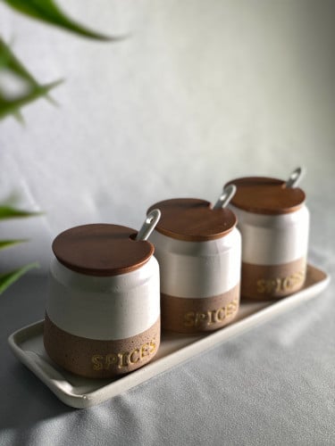 طقم شاهي وسكر وكفي