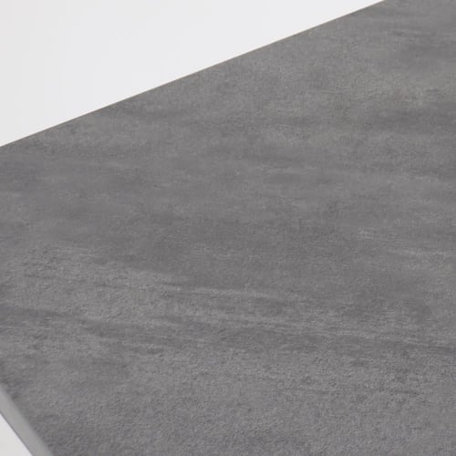 طاولة خدمة ستايلكس - سطح رمادي