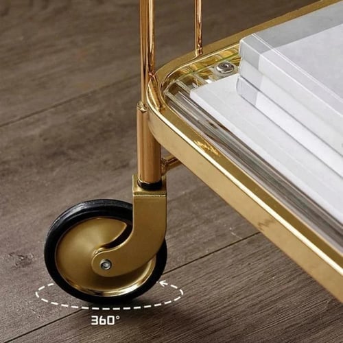 عربه تقديم إيليت الذهبية