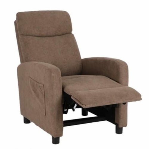 كرسي استرخاء مريح بتصميم أنيق وقماش ناعم، يوفر دعم...