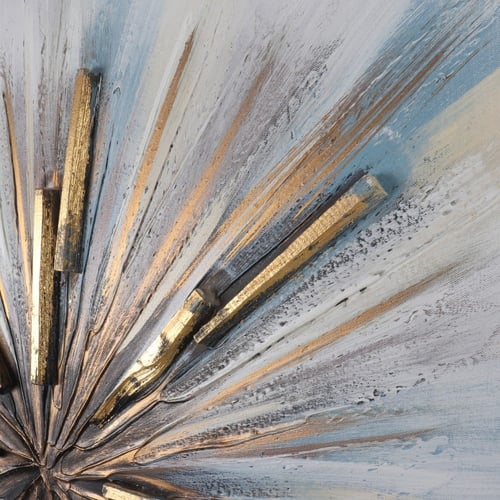 لوحة حائط كانفس مربعة - برواز مخفي