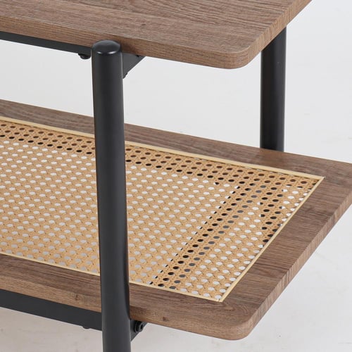 طاولة التلفزيون فورج بني - 160 سم