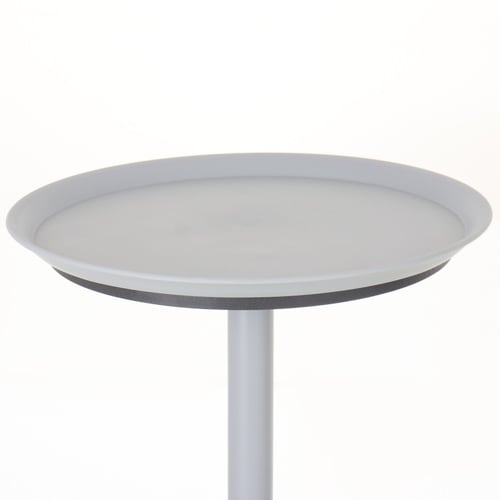 طاولة جانبية بلاستك