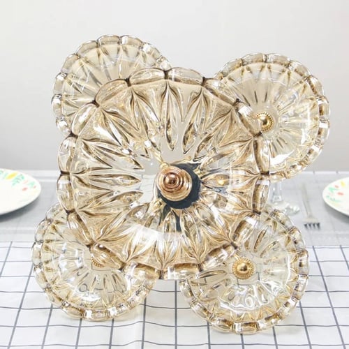 صحن تقديم الوزن 3.1 كغ