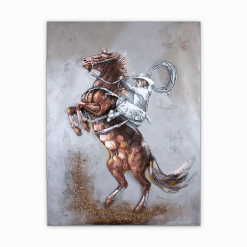 لوحة حائط عصرية كانفس 120سم في 90سم مزودة بإطار خش...