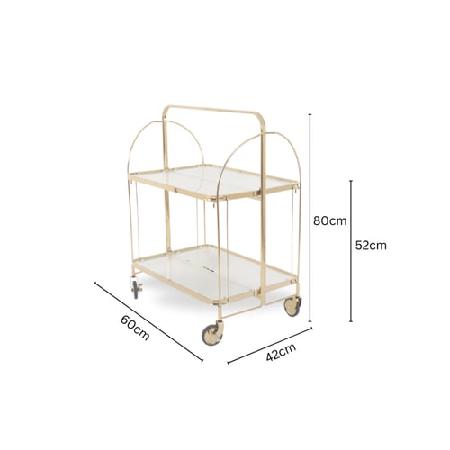 عربه تقديم إيليت الذهبية