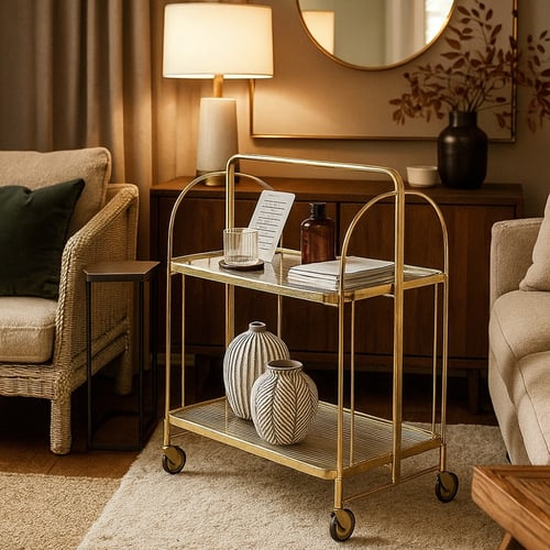 عربه تقديم إيليت الذهبية