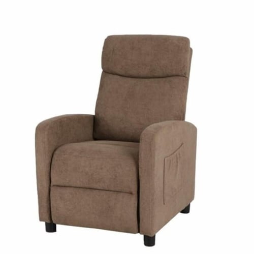 كرسي استرخاء مريح بتصميم أنيق وقماش ناعم، يوفر دعم...