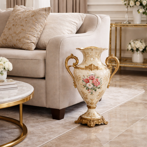 تحفه سيراميك باللمسه الايطالية