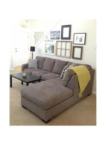 رويال | أريكة بلش هافن - بيج - 300×160×80×90 سم